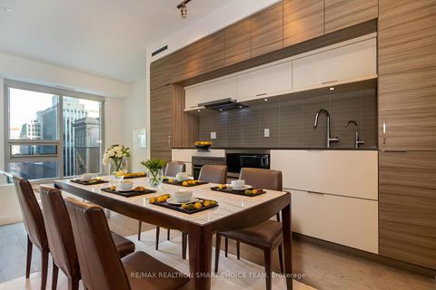 Photo 4 at 704 - 88 Scott Street, Yonge Corridor, Toronto