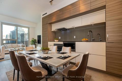 Photo 5 at 704 - 88 Scott Street, Yonge Corridor, Toronto Photo 5 at 704 - 88 Scott Street, Yonge Corridor, Toronto