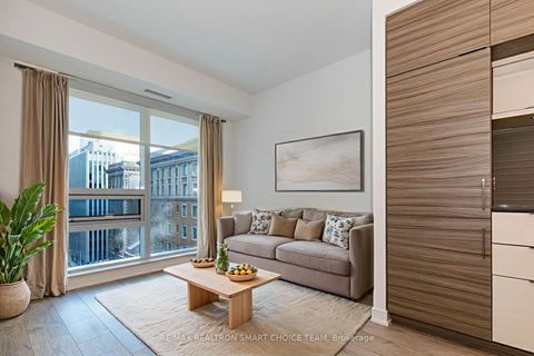 Photo 7 at 704 - 88 Scott Street, Yonge Corridor, Toronto