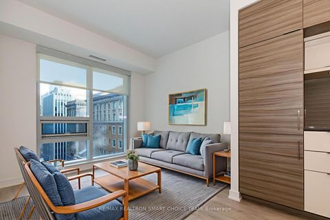 Photo 8 at 704 - 88 Scott Street, Yonge Corridor, Toronto