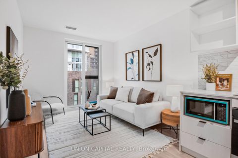 Photo 1 at 508 - 252 Church Street, Yonge Corridor, Toronto