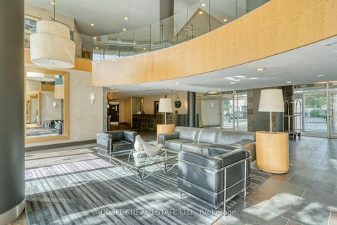 Photo 2 at 518 - 5 Marine Parade Drive, Mimico, Toronto