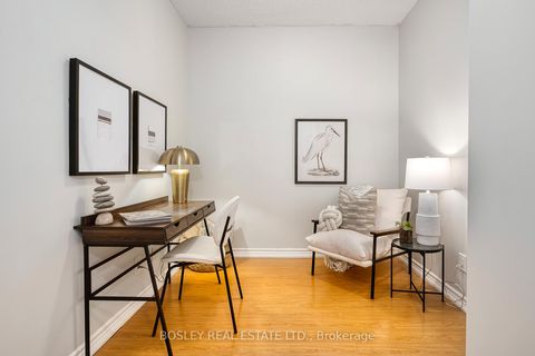 Photo 5 at 518 - 5 Marine Parade Drive, Mimico, Toronto
