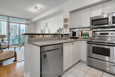 Photo 10 at 518 - 5 Marine Parade Drive, Mimico, Toronto