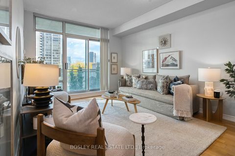 Photo 12 at 518 - 5 Marine Parade Drive, Mimico, Toronto