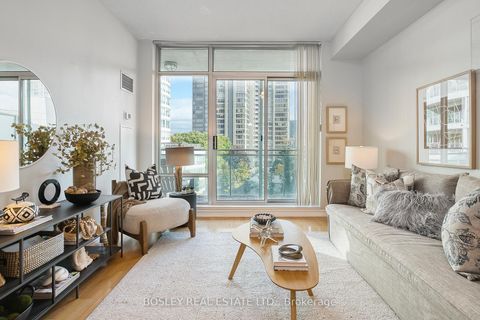 Photo 13 at 518 - 5 Marine Parade Drive, Mimico, Toronto