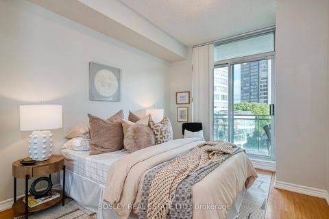 Photo 23 at 518 - 5 Marine Parade Drive, Mimico, Toronto