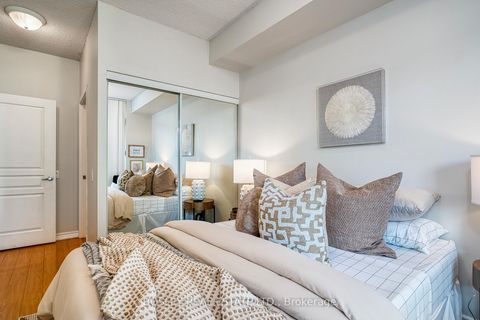 Photo 25 at 518 - 5 Marine Parade Drive, Mimico, Toronto