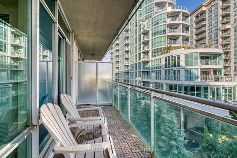 Photo 27 at 518 - 5 Marine Parade Drive, Mimico, Toronto