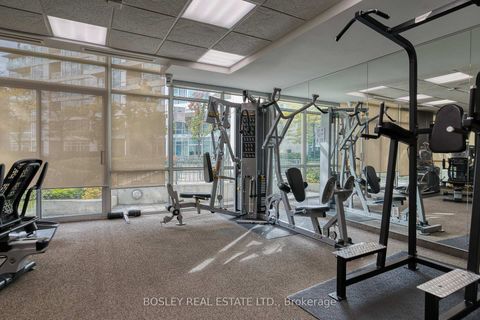 Photo 30 at 518 - 5 Marine Parade Drive, Mimico, Toronto