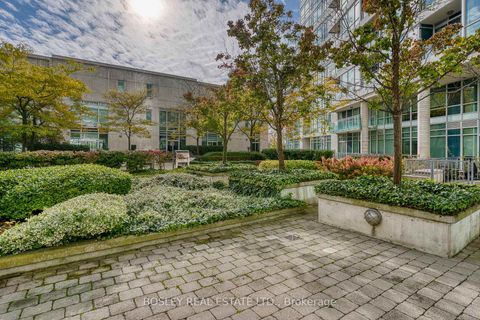 Photo 32 at 518 - 5 Marine Parade Drive, Mimico, Toronto
