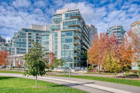 Photo 37 at 518 - 5 Marine Parade Drive, Mimico, Toronto