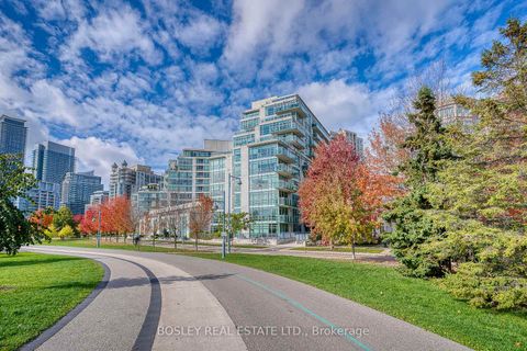 Photo 38 at 518 - 5 Marine Parade Drive, Mimico, Toronto