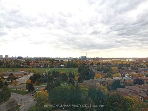 Photo 3 at 1239 - 25 Bamburgh Circle, Steeles, Toronto