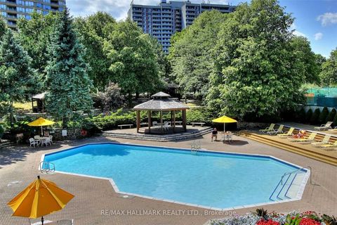 Photo 7 at 1239 - 25 Bamburgh Circle, Steeles, Toronto