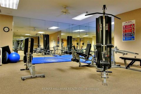 Photo 9 at 1239 - 25 Bamburgh Circle, Steeles, Toronto