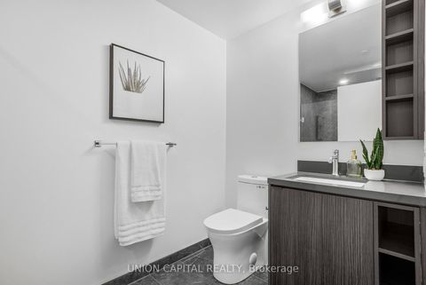 Photo 12 at 1801 - 252 Church Street, Yonge Corridor, Toronto Photo 12 at 1801 - 252 Church Street, Yonge Corridor, Toronto