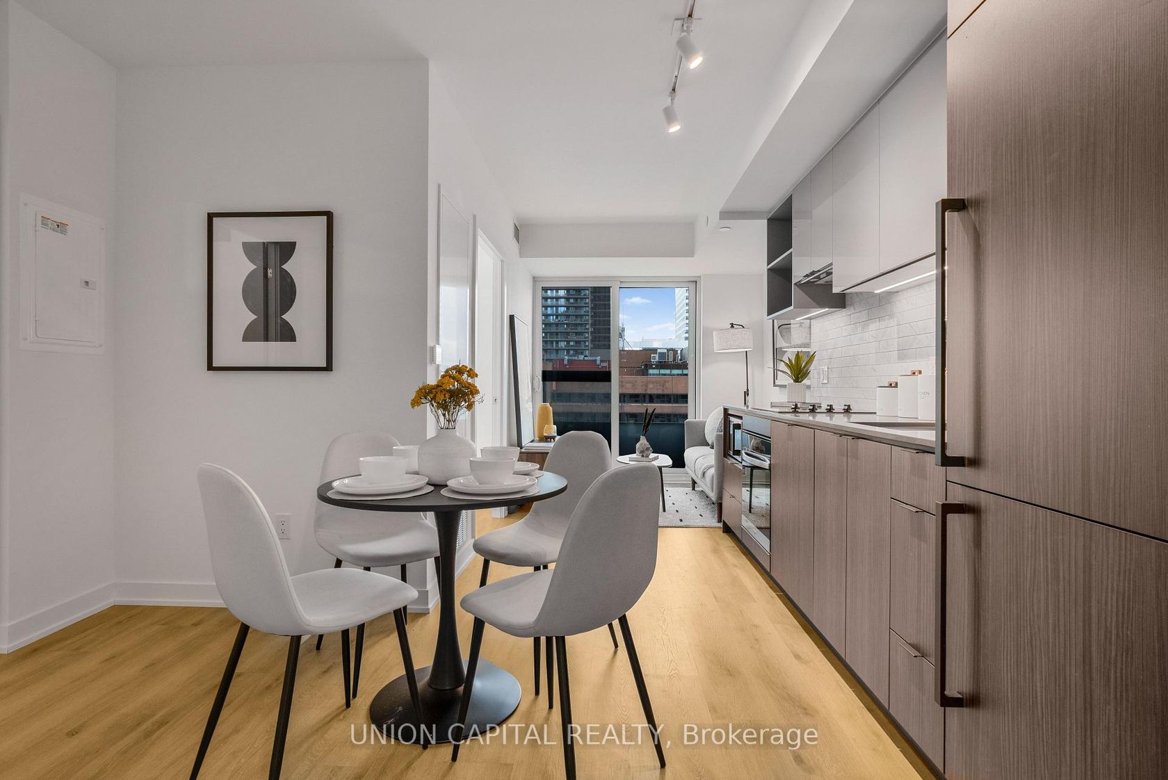 1801 - 252 Church Street, Yonge Corridor, Toronto 