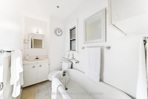 Photo 11 at 45 Deforest Road, Swansea, Toronto