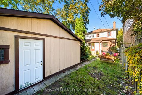 Photo 12 at 45 Deforest Road, Swansea, Toronto