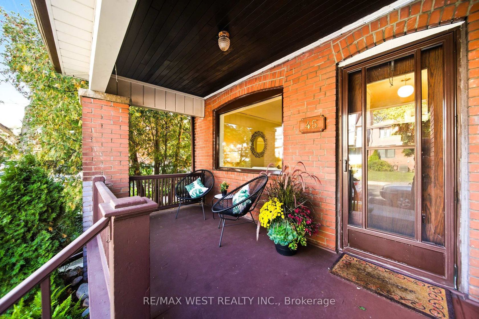 Photo 1 at 45 Deforest Road, Swansea, Toronto Photo 1 at 45 Deforest Road, Swansea, Toronto