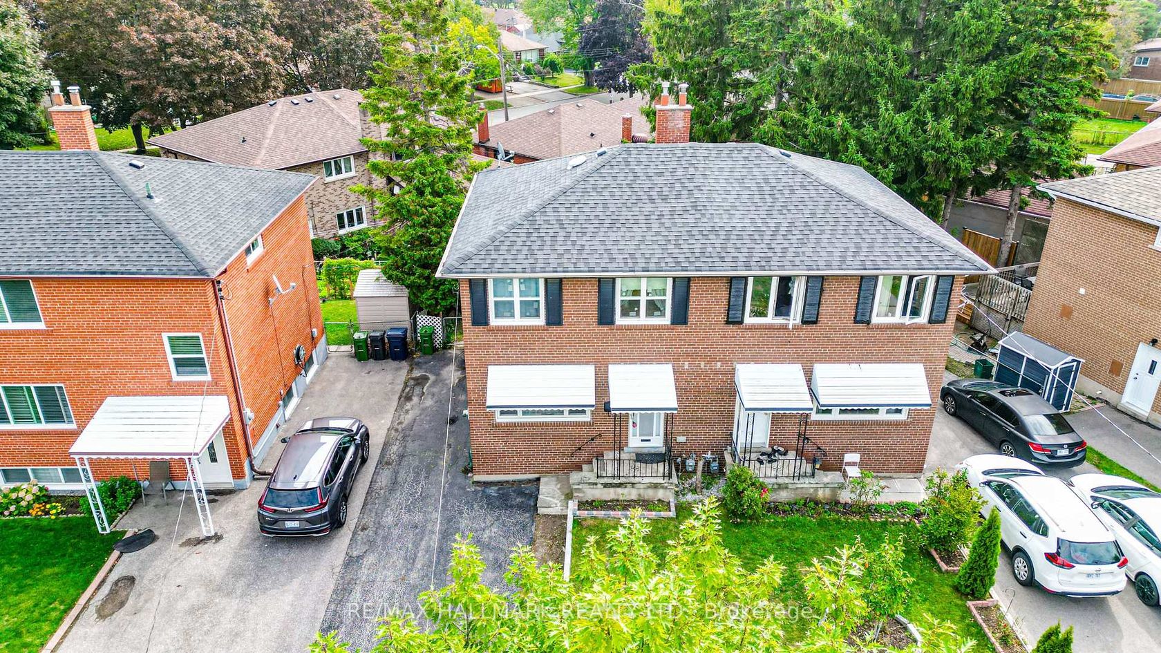 131 Painted Post Drive, Woburn, Toronto 