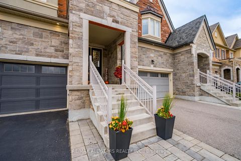 Photo 1 at 19 Kettle Valley Trail, Nobleton, King