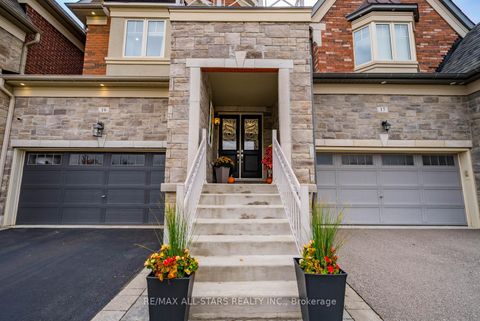 Photo 3 at 19 Kettle Valley Trail, Nobleton, King