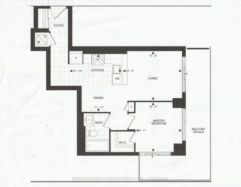Photo 32 at 1004 - 9205 Yonge Street, Langstaff, Richmond Hill