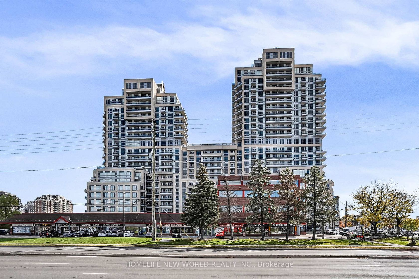 1004 - 9205 Yonge Street, Langstaff, Richmond Hill photo number 2 1004 - 9205 Yonge Street, Langstaff, Richmond Hill photo number 2