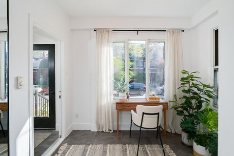 Photo 4 at 4 Riverdale Avenue, North Riverdale, Toronto