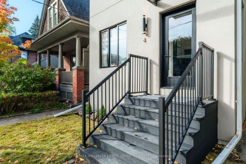 Photo 42 at 4 Riverdale Avenue, North Riverdale, Toronto