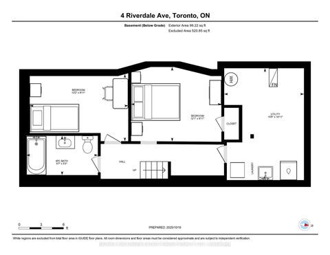Photo 48 at 4 Riverdale Avenue, North Riverdale, Toronto