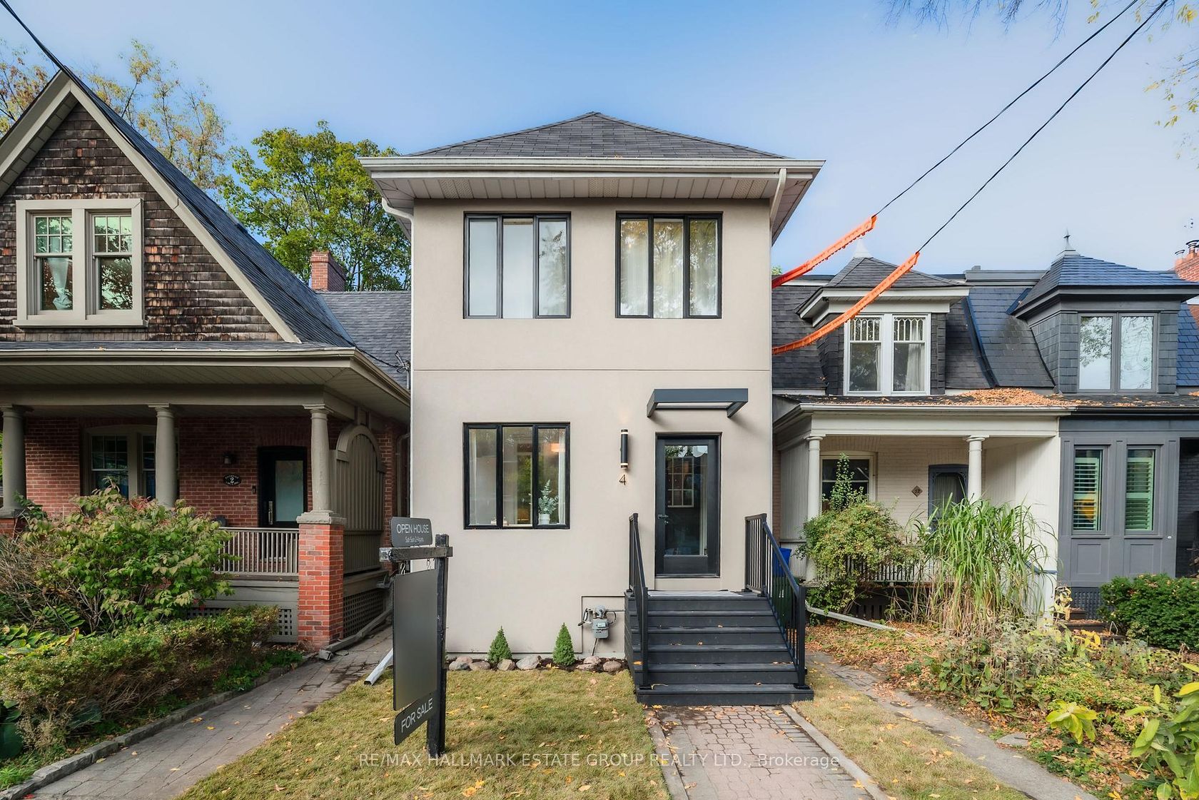 4 Riverdale Avenue, North Riverdale, Toronto 