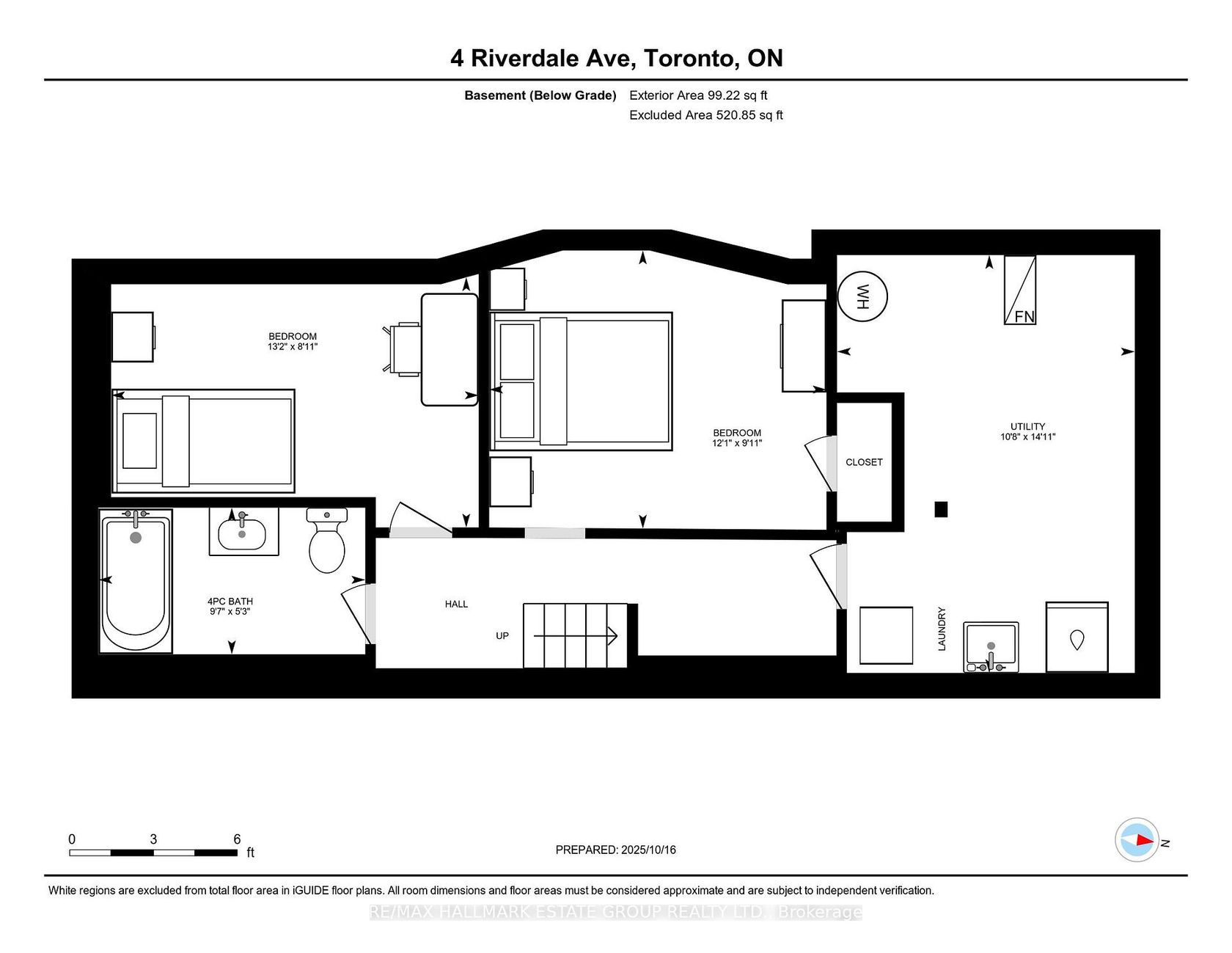 Photo 48 at 4 Riverdale Avenue, North Riverdale, Toronto Photo 48 at 4 Riverdale Avenue, North Riverdale, Toronto