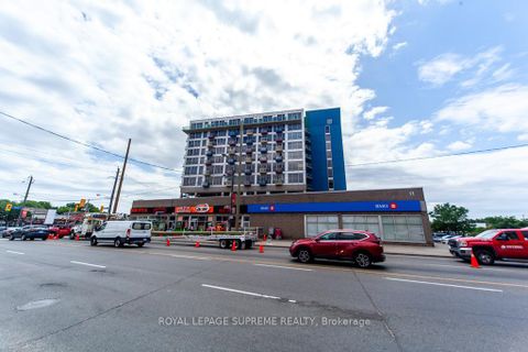 Photo 1 at 706 - 1600 Keele Street, Eglinton West, Toronto