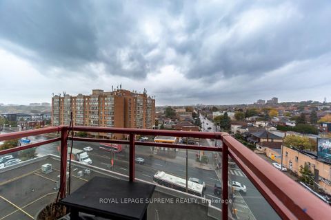 Photo 36 at 706 - 1600 Keele Street, Eglinton West, Toronto