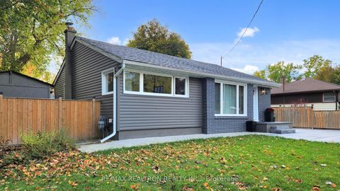 Photo 2 at 316 Penn Avenue, London, Newmarket