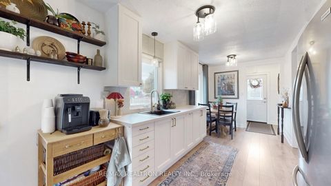 Photo 8 at 316 Penn Avenue, London, Newmarket