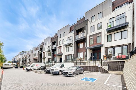 Photo 2 at 8 - 1479 O'Connor Drive, Parkview, Toronto