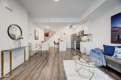 Photo 15 at 8 - 1479 O'Connor Drive, Parkview, Toronto