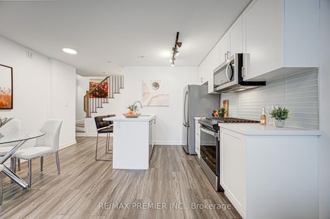 Photo 18 at 8 - 1479 O'Connor Drive, Parkview, Toronto
