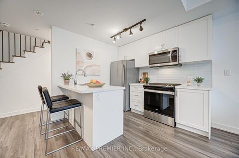 Photo 22 at 8 - 1479 O'Connor Drive, Parkview, Toronto