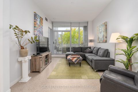 Photo 0 at 511 - 510 King Street E, Moss Park, Toronto