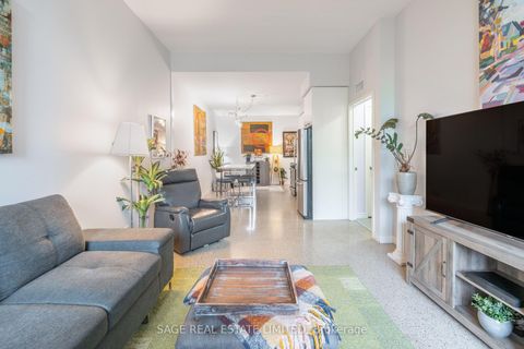 Photo 1 at 511 - 510 King Street E, Moss Park, Toronto