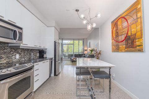 Photo 3 at 511 - 510 King Street E, Moss Park, Toronto