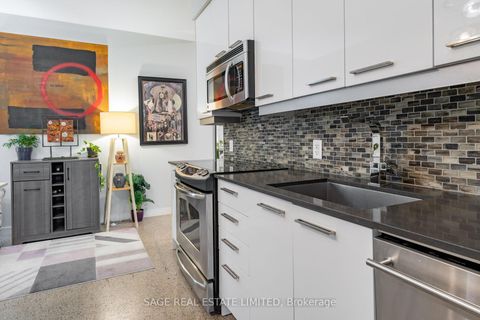 Photo 4 at 511 - 510 King Street E, Moss Park, Toronto