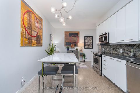 Photo 5 at 511 - 510 King Street E, Moss Park, Toronto