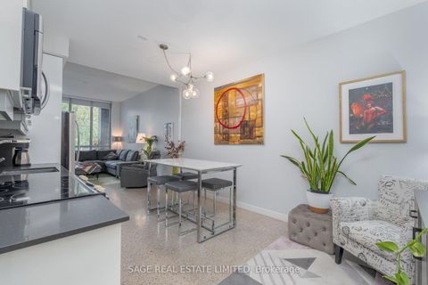 Photo 6 at 511 - 510 King Street E, Moss Park, Toronto