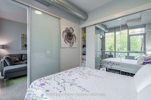 Photo 10 at 511 - 510 King Street E, Moss Park, Toronto